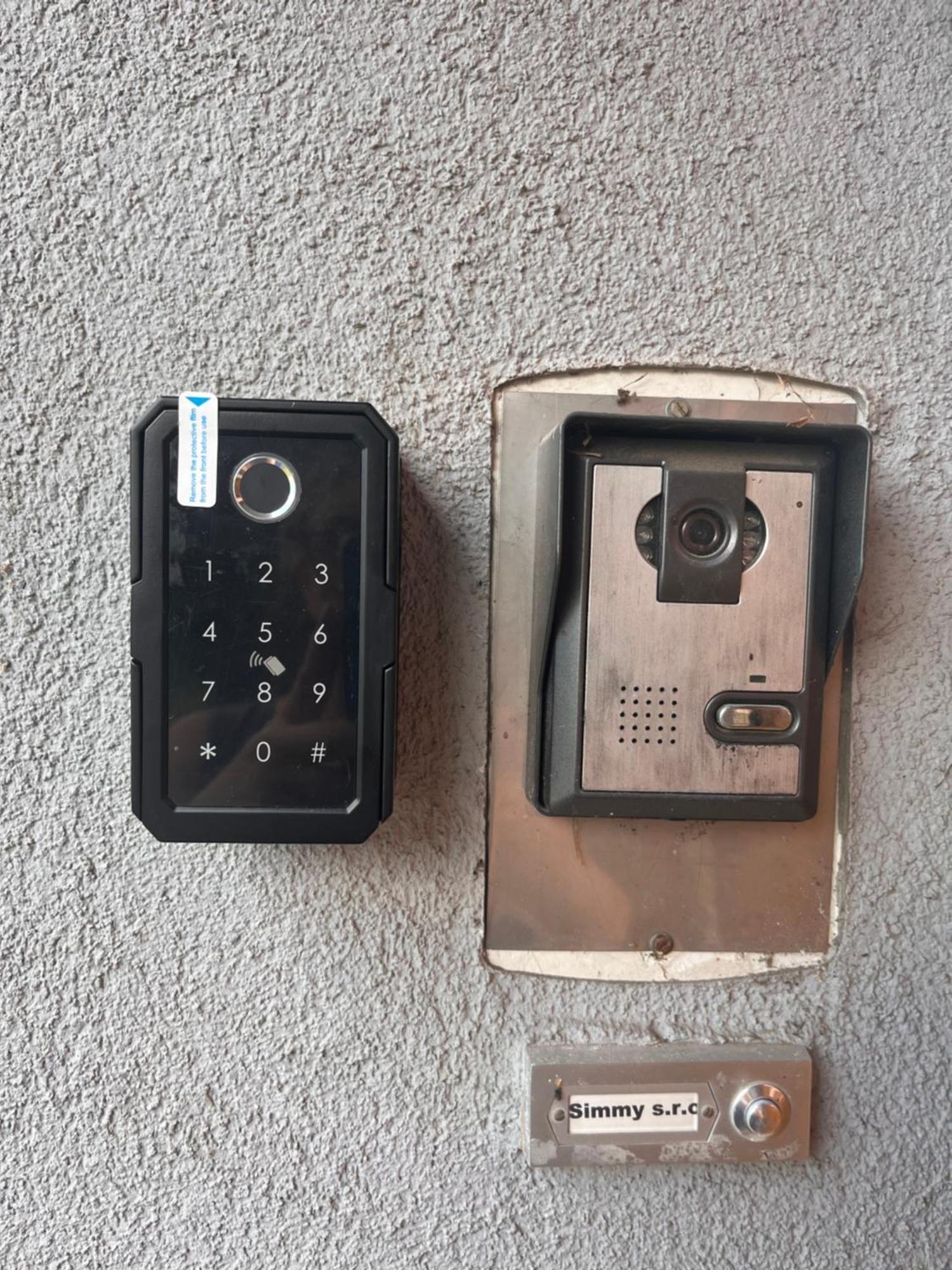Apartman Simmy Modřice Buitenkant foto