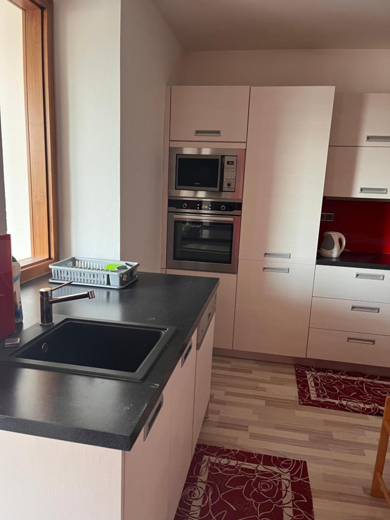 Apartman Simmy Modřice Buitenkant foto