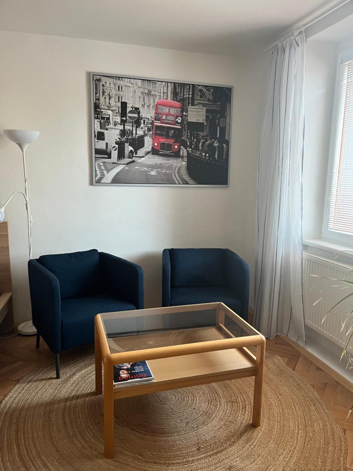 Apartman Simmy Modřice Buitenkant foto