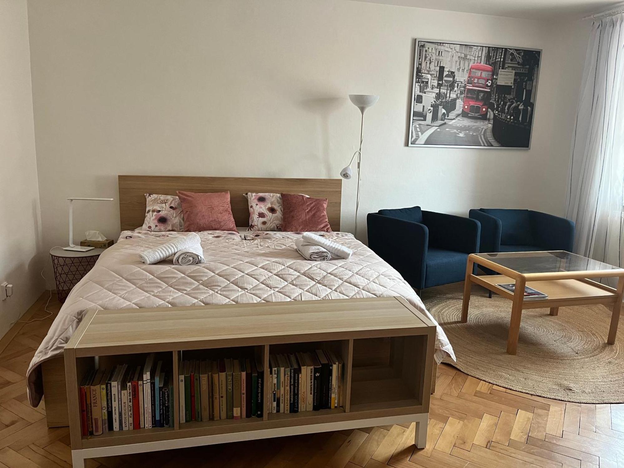 Apartman Simmy Modřice Buitenkant foto
