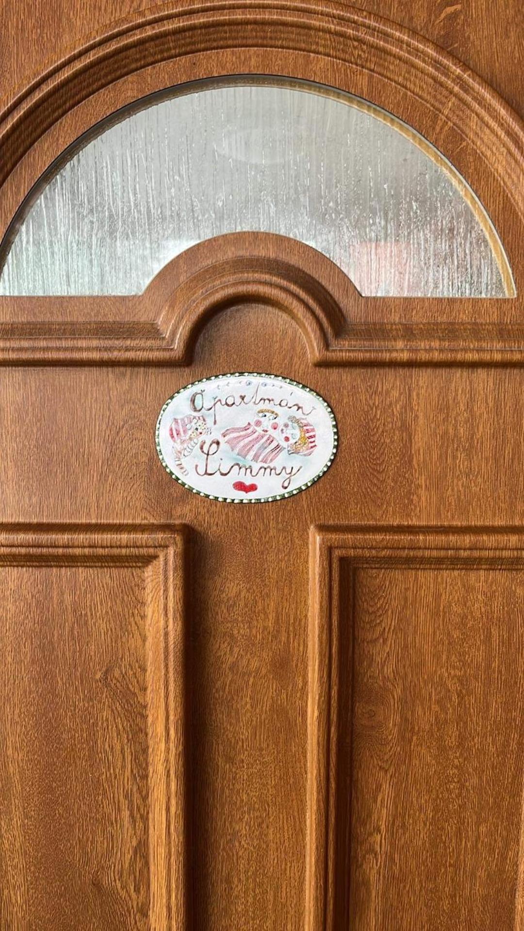 Apartman Simmy Modřice Buitenkant foto