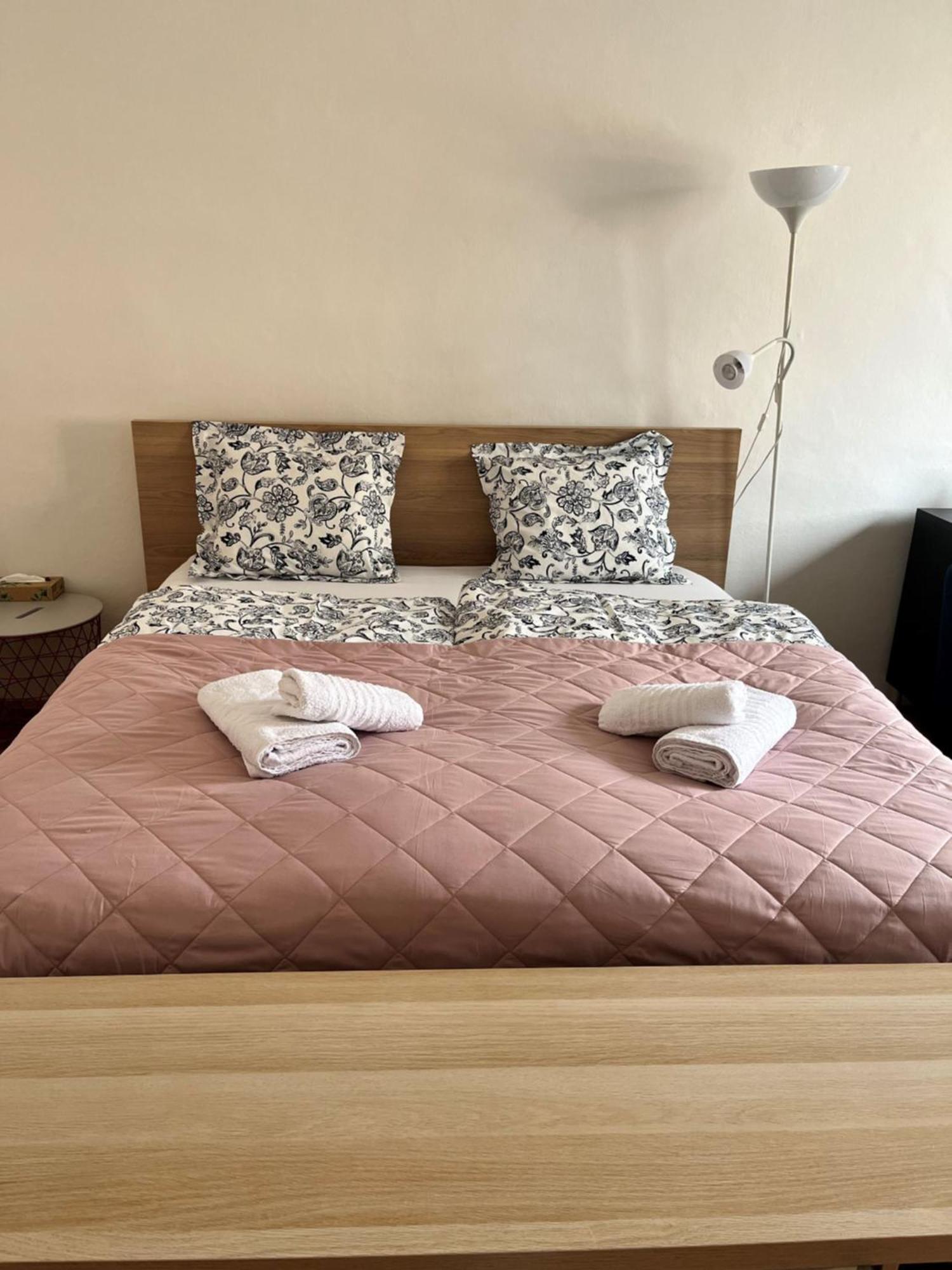 Apartman Simmy Modřice Buitenkant foto